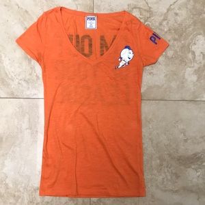Victoria’s secret pink mlb ny mets shirt